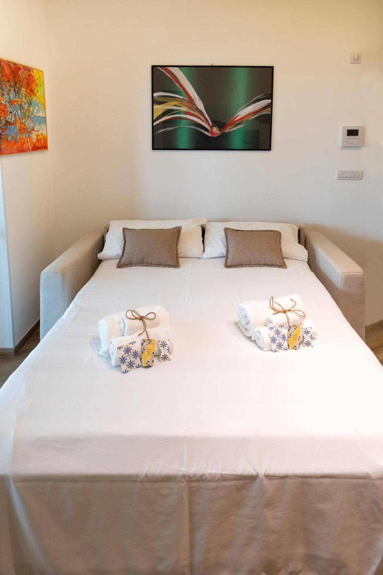 Monopoli Favolosa - Spacious 100Mq Apt. W/ Parking Ngoại thất bức ảnh