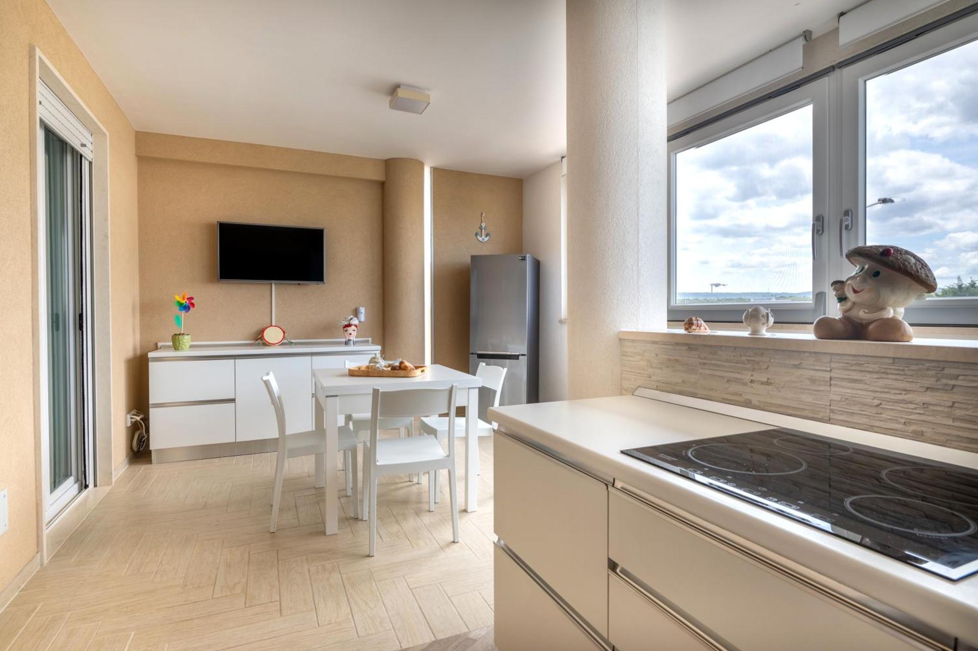 Monopoli Favolosa - Spacious 100Mq Apt. W/ Parking Ngoại thất bức ảnh