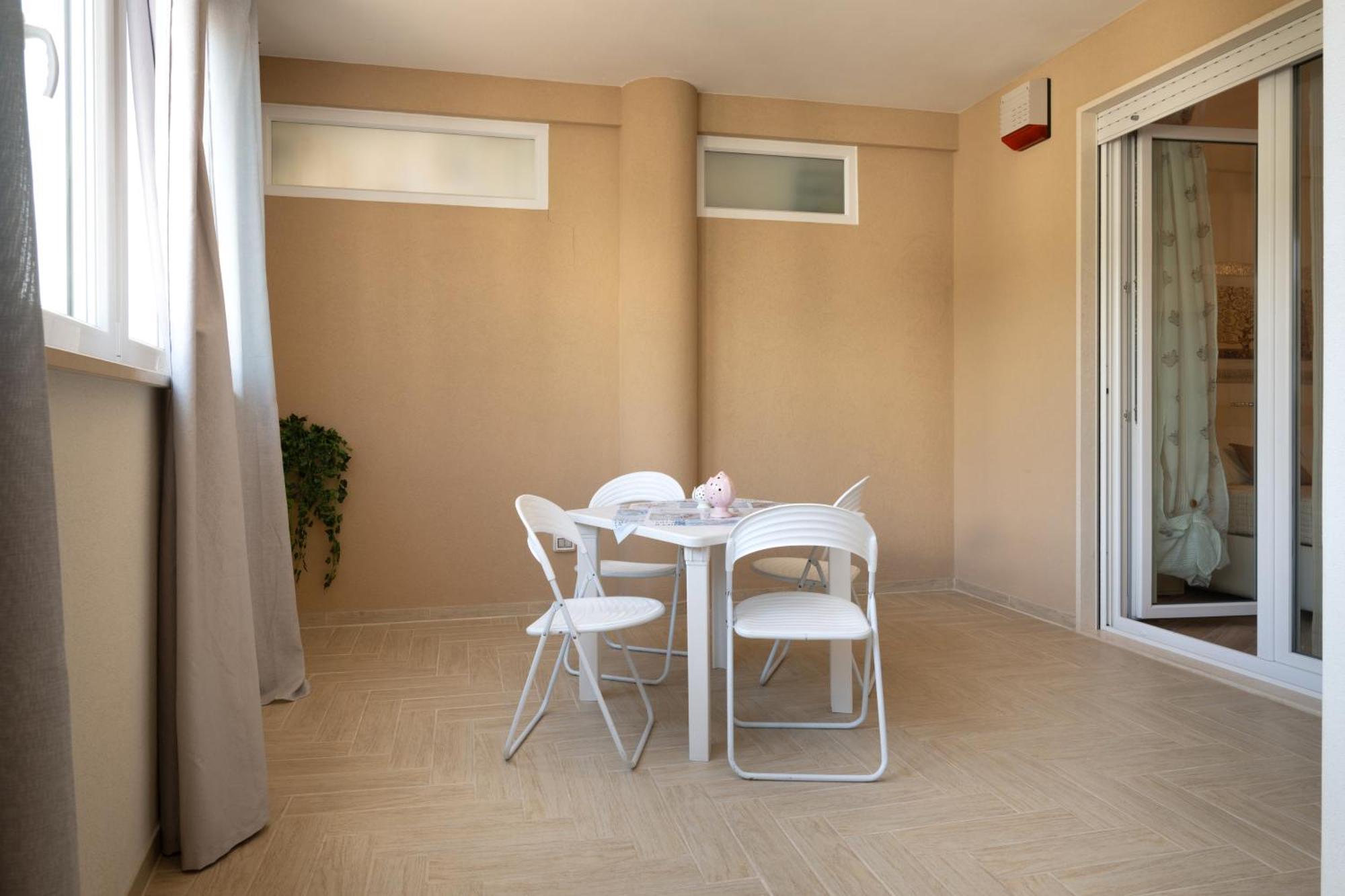 Monopoli Favolosa - Spacious 100Mq Apt. W/ Parking Ngoại thất bức ảnh