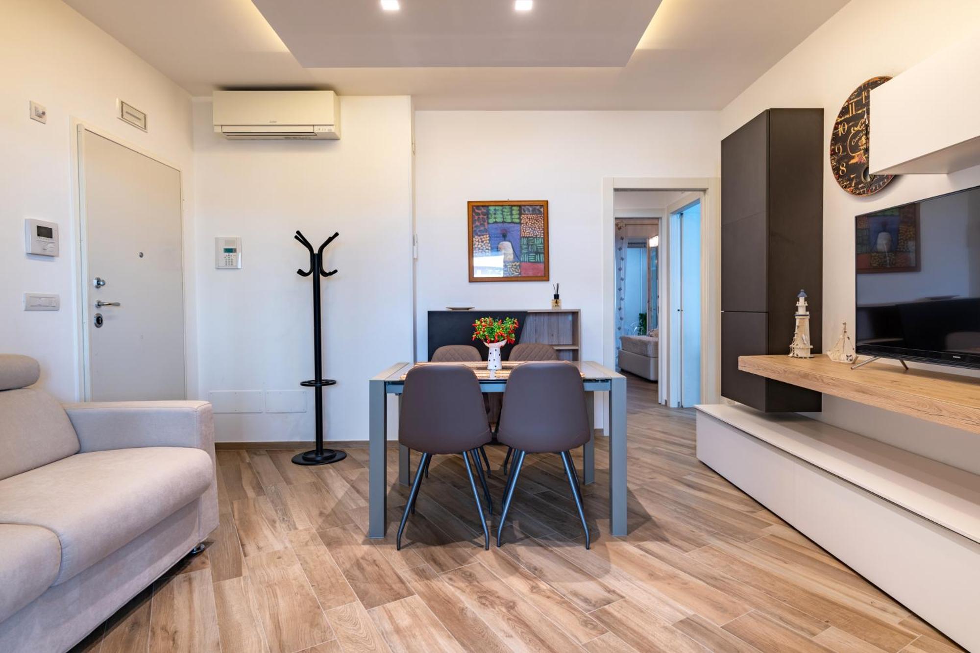 Monopoli Favolosa - Spacious 100Mq Apt. W/ Parking Ngoại thất bức ảnh