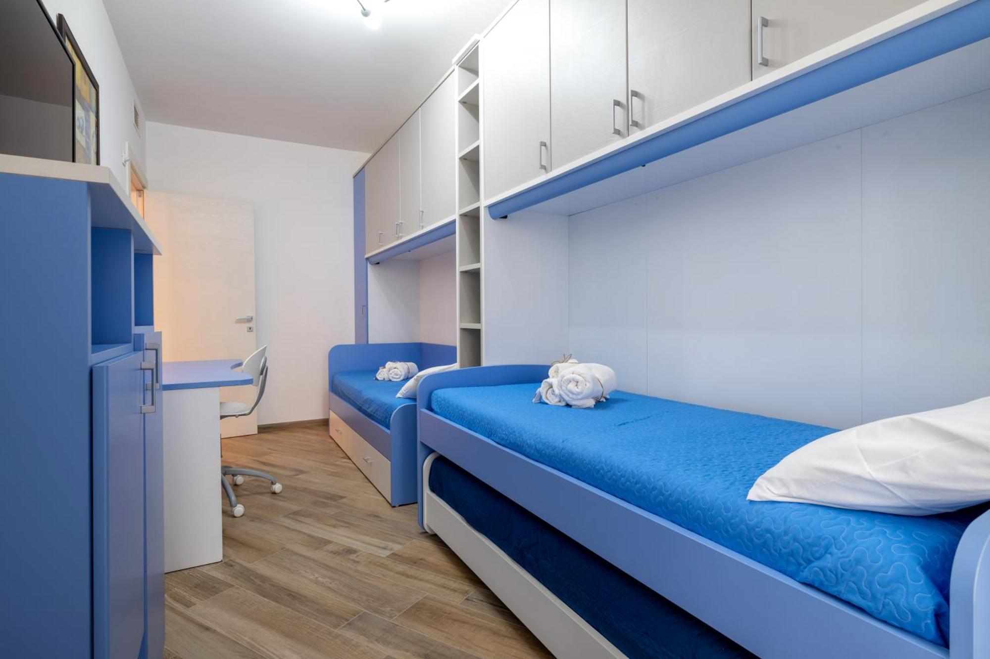 Monopoli Favolosa - Spacious 100Mq Apt. W/ Parking Ngoại thất bức ảnh